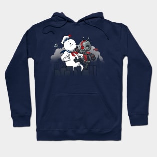 NY Titans Hoodie